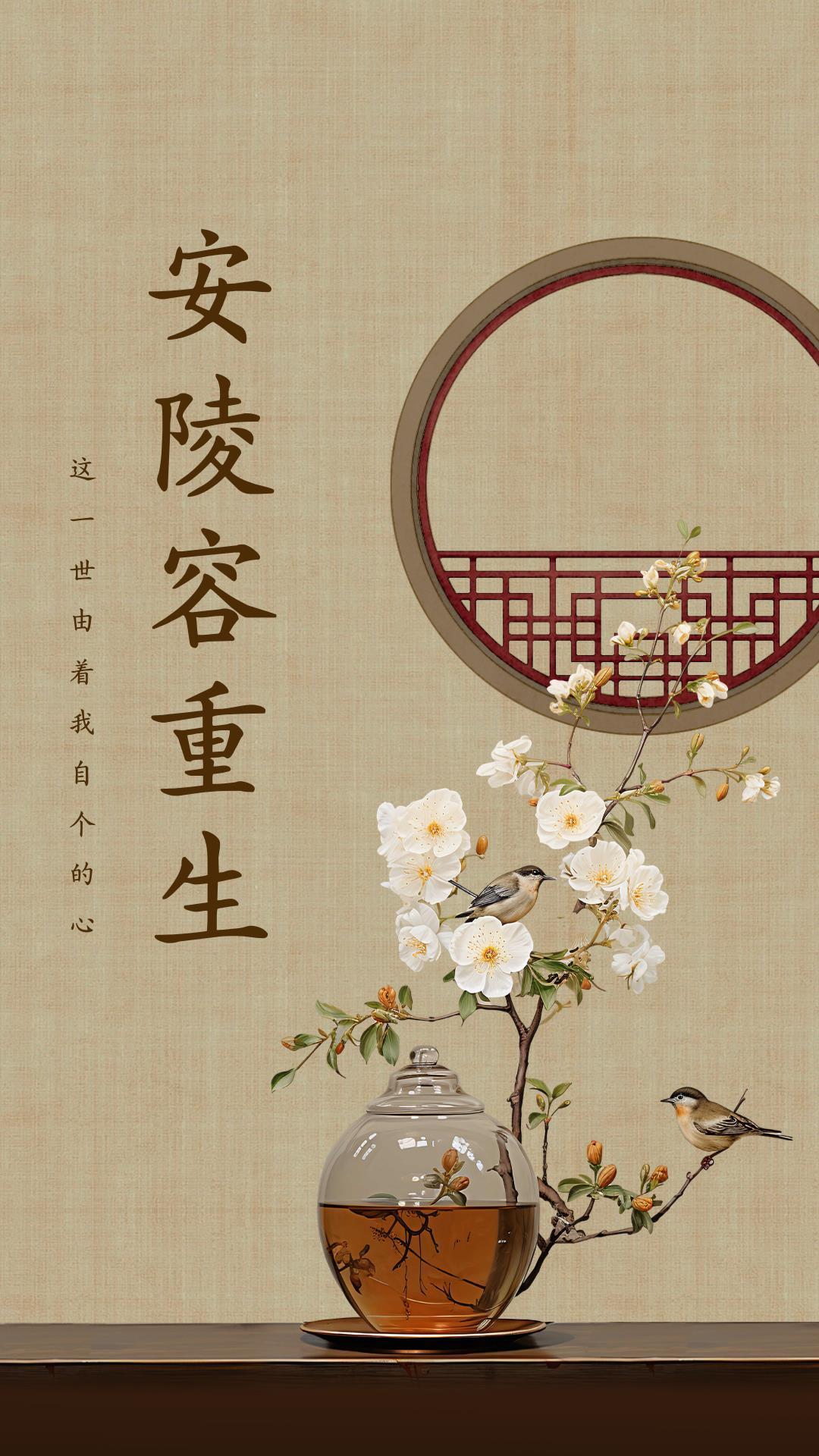 安陵容重生为自己活一回 安陵容重生为自己活一回