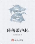 阵落萧声起 阵落萧声起