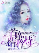 隐婚99天:首席,请矜持 隐婚99天:首席,请矜持