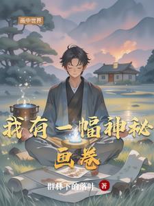 我有一幅神秘画卷 我有一幅神秘画卷