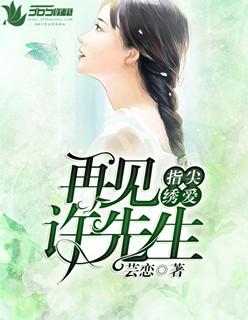 指尖绣爱:再见许先生 指尖绣爱:再见许先生