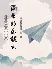 这不是一本简单的总裁文 这不是一本简单的总裁文